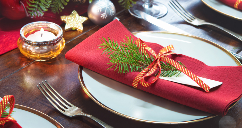 Christmas first courses | Signature entrées