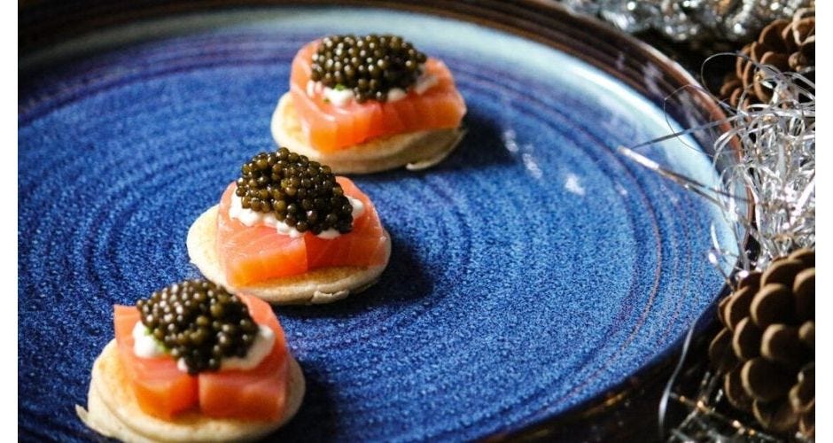 Smoked Salmon Recipes