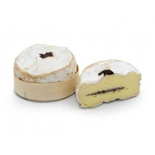 Petit Bessin Cheese with Black Truffle 4% BEILLEVAIRE -1