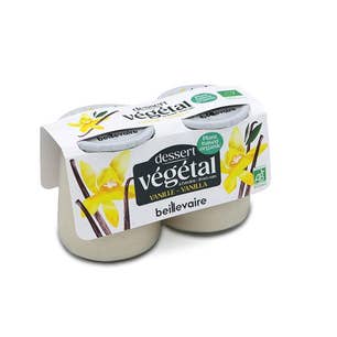 Creamy Vegetable Vanilla Bio BEILLEVAIRE -1