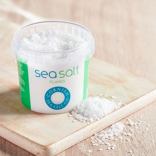 Cornish Sea Salt Flakes CORNISH SEA SALT CO. -1
