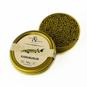 Karaburun Caviar | 30g CAVIALE LONGINO & CARDENAL -1